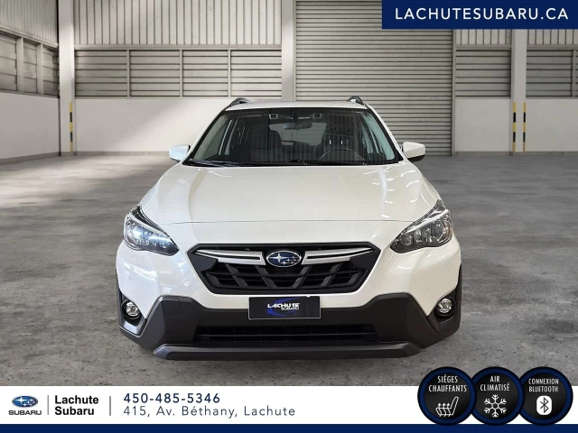 Subaru Crosstrek Touring MAGS+CARPLAY+SIEGES.CHAUFFANTS 2021