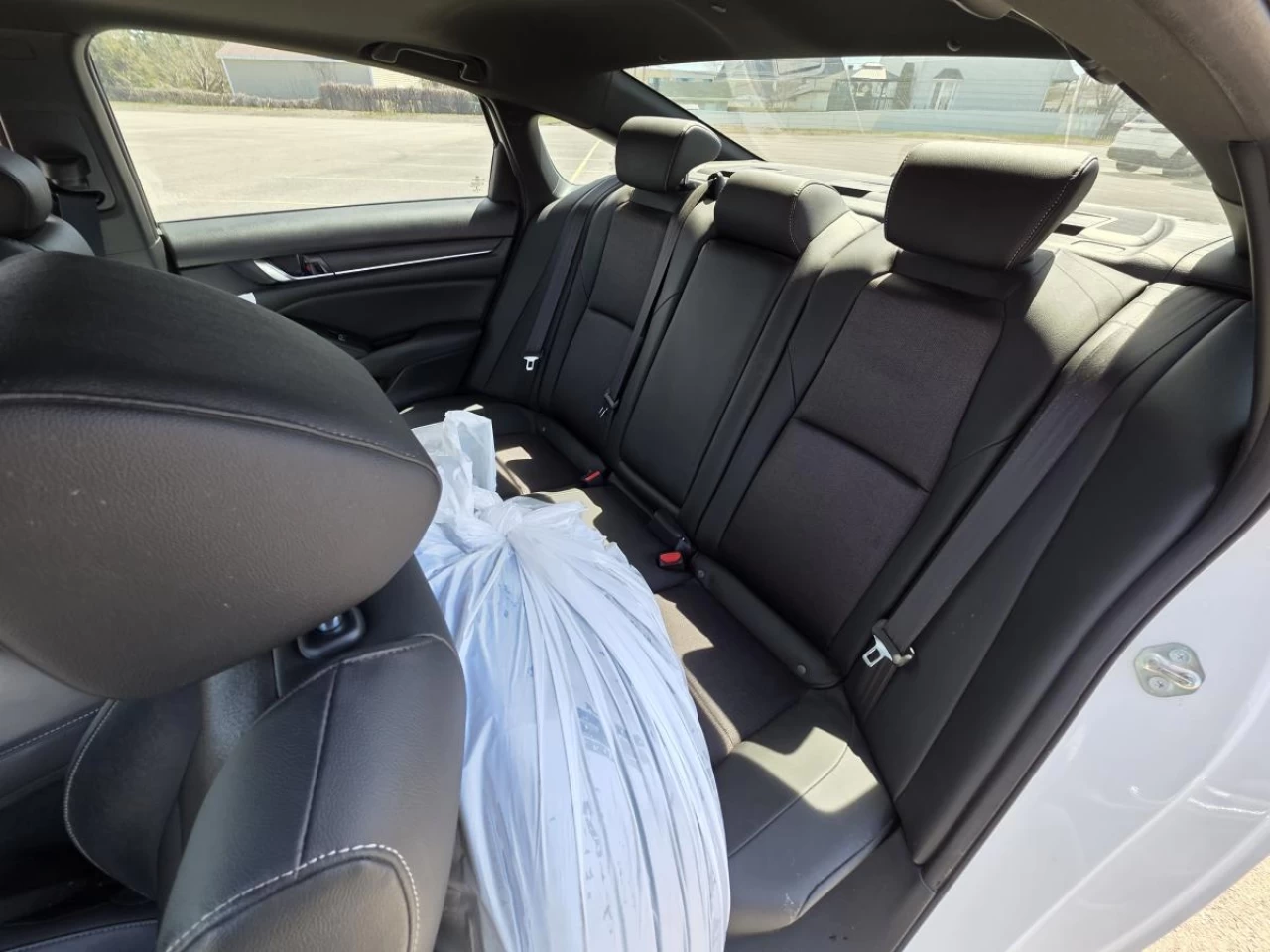 2020 Honda Accord Sedan Sport CVT Sedan Main Image