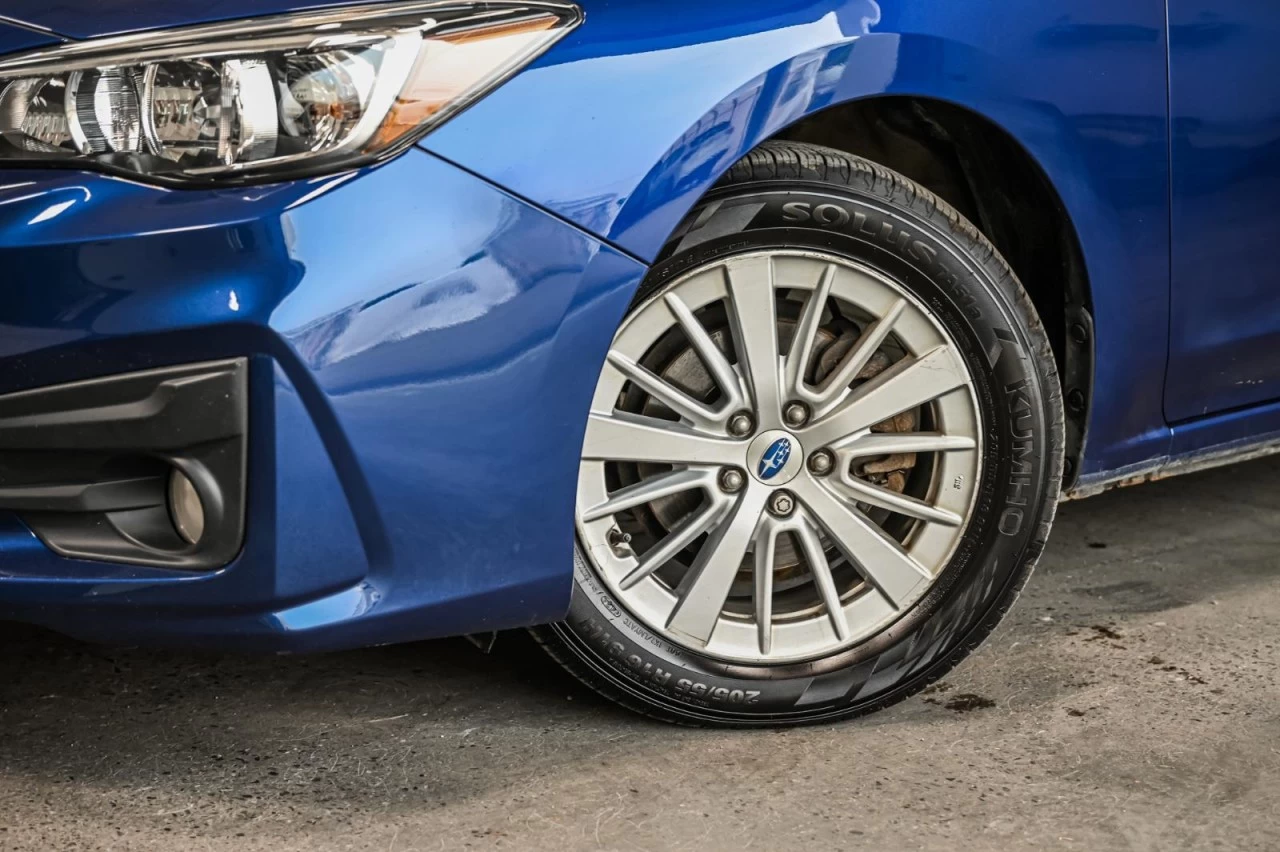 2017 Subaru Impreza Touring SIEGES.CHAUFF+CARPLAY+BLUETOOTH+CAM.RECUL Main Image