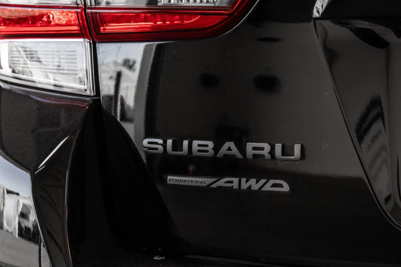 2023 Subaru Crosstrek Outdoor EyeSight CUIR+CARPLAY+VOLANT/SIEGES.CHAUFF Main Image