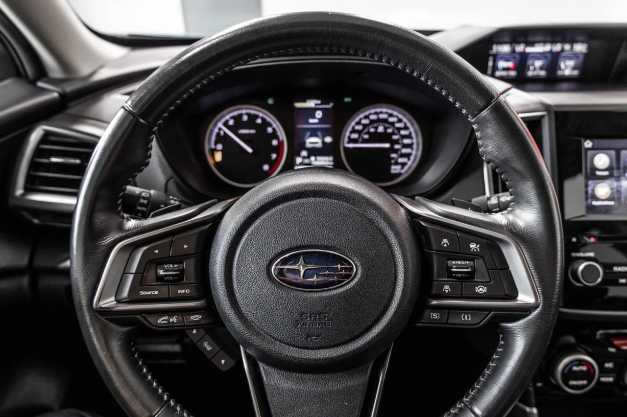 2020 Subaru Forester 2.5i Touring TOIT.PANO+SIEGES.CARPLAY+CAM.RECUL Main Image