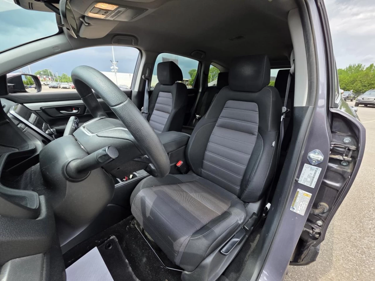 2021 Honda CR-V LX AWD Main Image