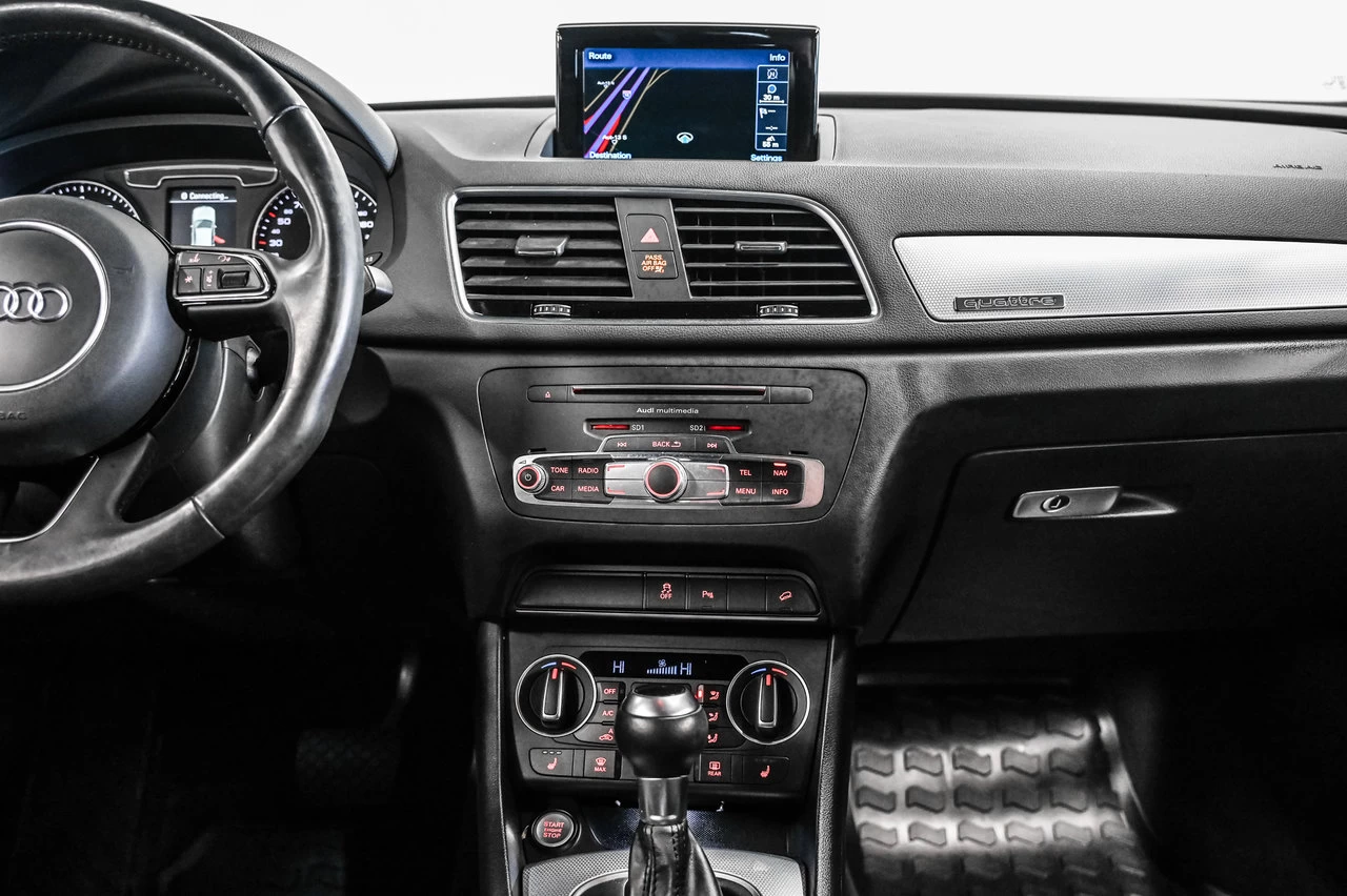 2018 Audi Q3 Progressiv Awd Main Image