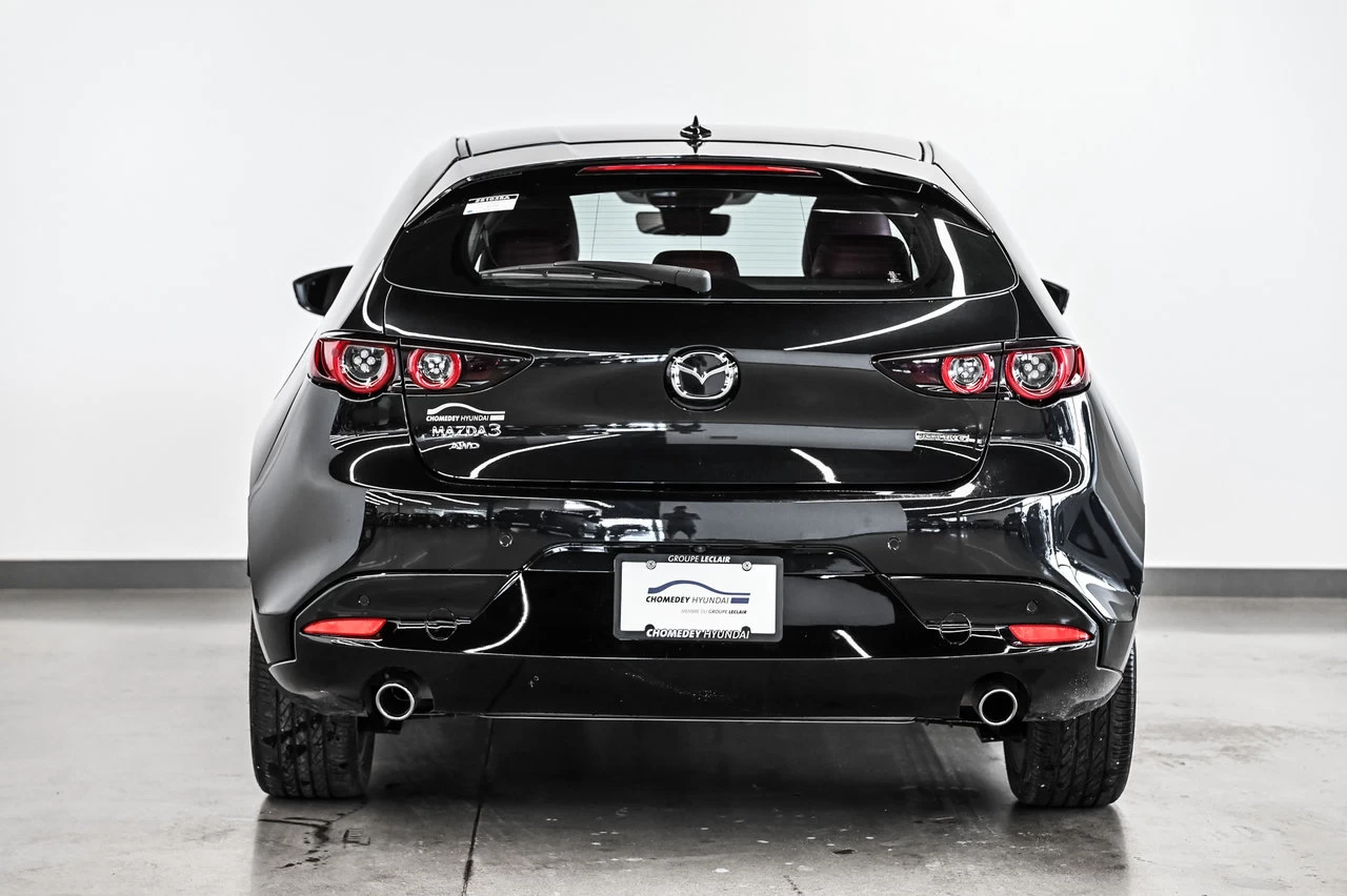 2021 Mazda Mazda3 Sport Gt Awd Image principale