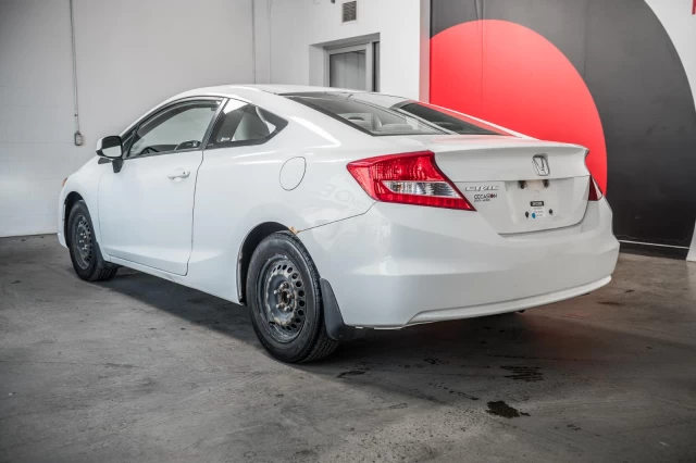 Honda Civic Automatique LX 2012