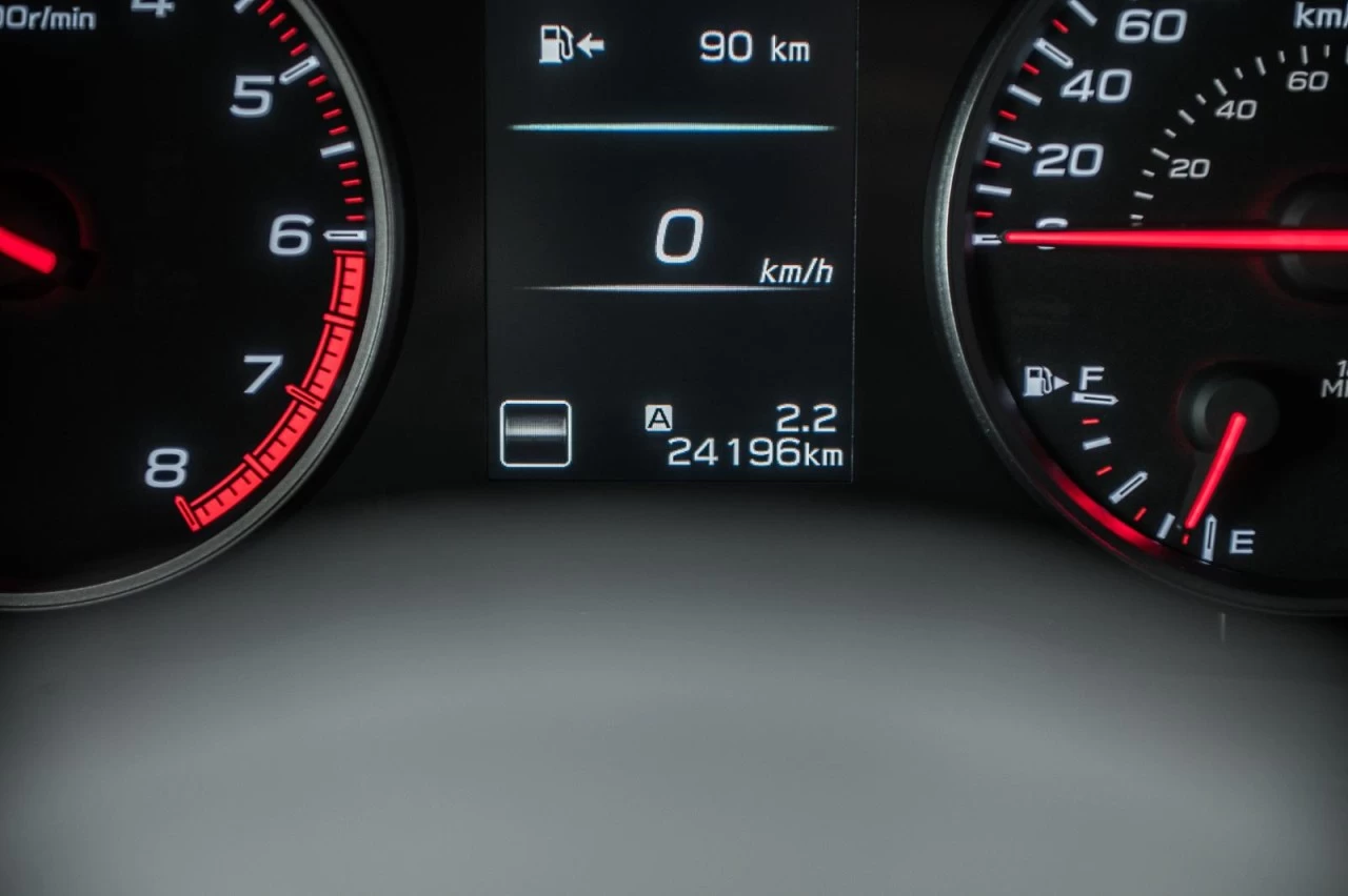 2023 Subaru WRX MAGS+SIEGES.CHAUFF+CARPLAY+CAM.RECUL+BLUETOOTH Main Image