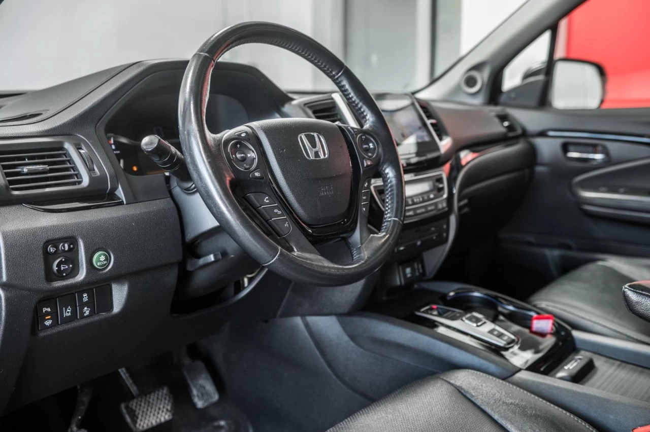 2017 Honda Pilot 4WD Touring Garantie 1 AN Main Image