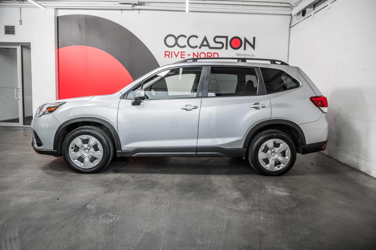 2023 Subaru Forester SIEGES.CHAUFF+CARPLAY+CAM.RECUL+BLUETOOTH Main Image