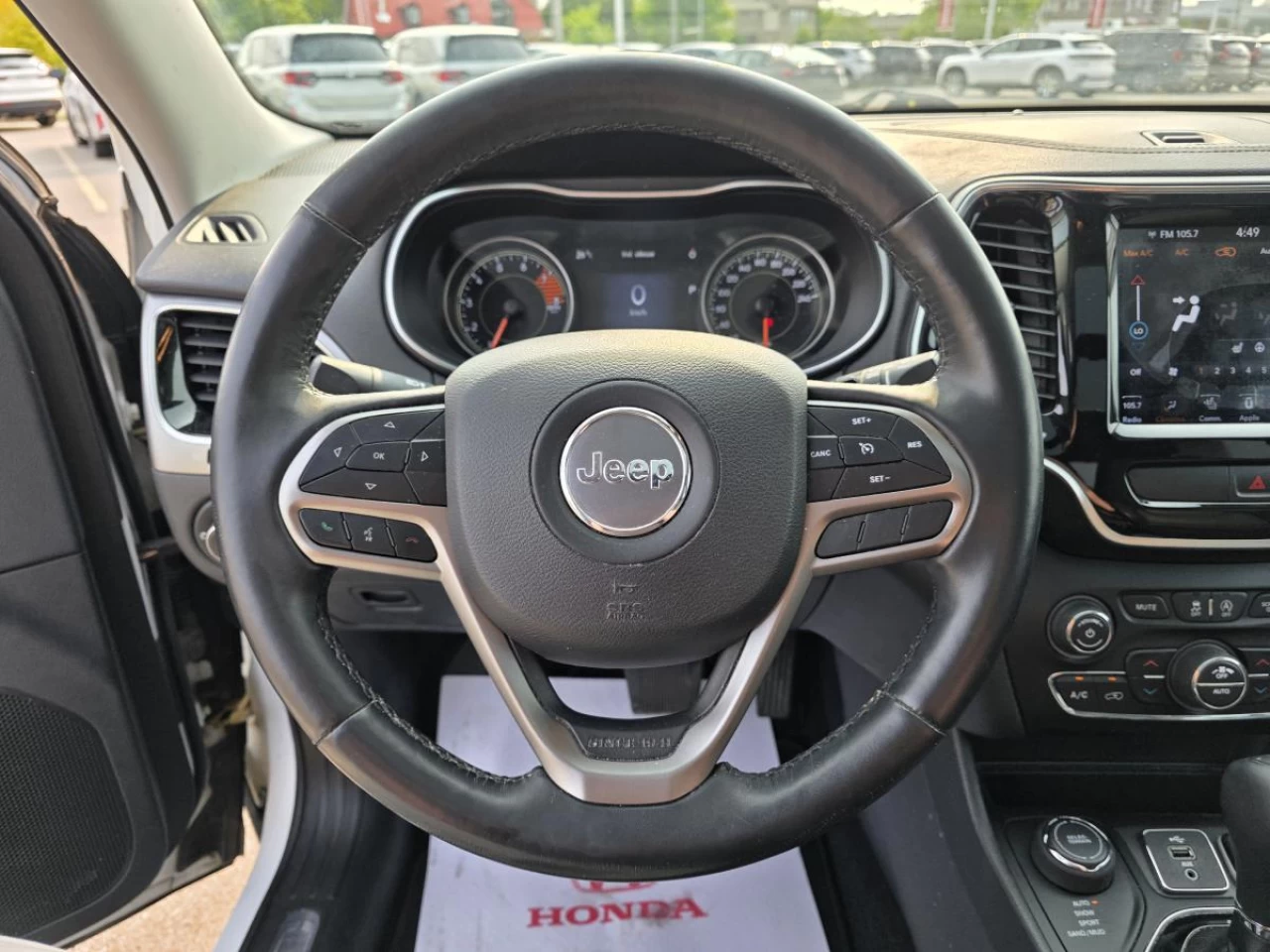 2019 Jeep Cherokee Limited 4x4 Image principale
