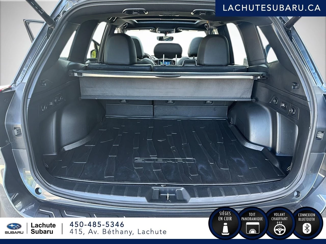 2024 Subaru Forester Wilderness TOIT.OUVRANT+CARPLAY Image principale
