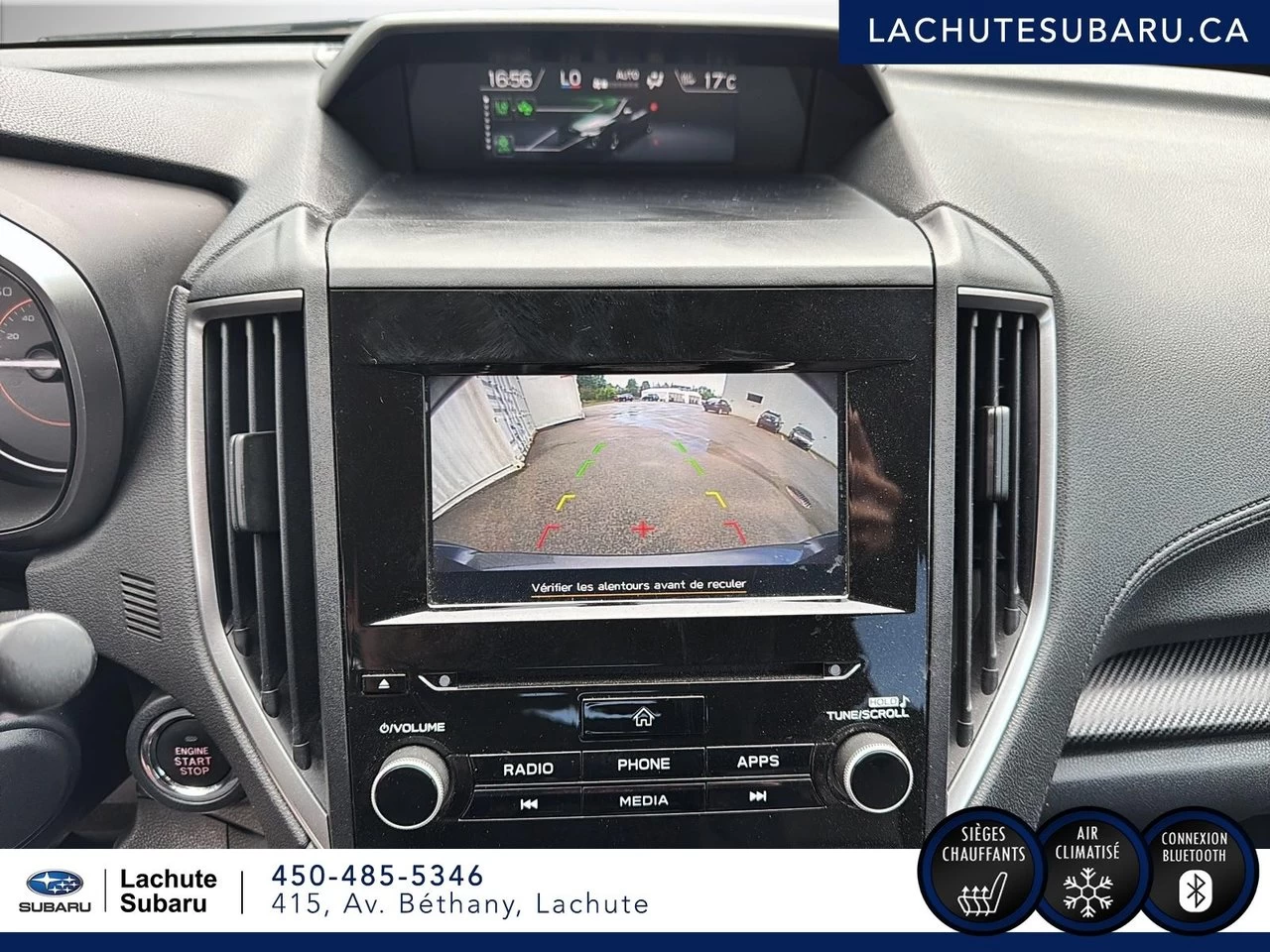 2020 Subaru Crosstrek Touring MAGS+CARPLAY+SIEGES.CHAUFFANTS Main Image