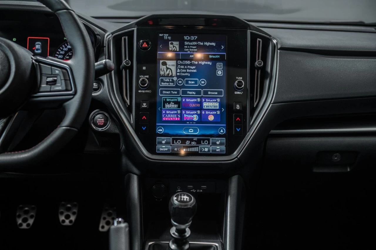 2023 Subaru WRX Sport TOIT.OUVRANT+SIEGES.CHAUFF+CARPLAY Main Image