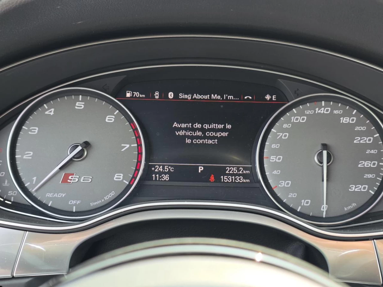 2017 Audi S6 4dr Sdn Image principale