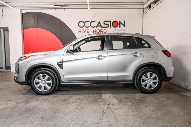 Mitsubishi RVR ES AWC SIEGES.CHAUFF+BLUETOOTH+CAM.RECUL 2023