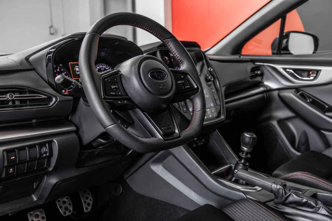 2023 Subaru WRX Sport TOIT.OUVRANT+SIEGES.CHAUFF+CAM.RECUL Main Image