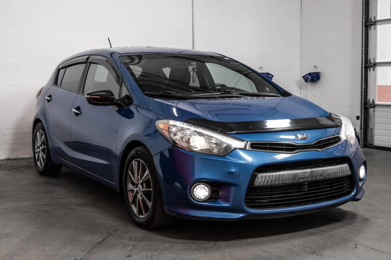 2014 Kia Forte5 Manuelle SX GARANTIE 1 AN Main Image