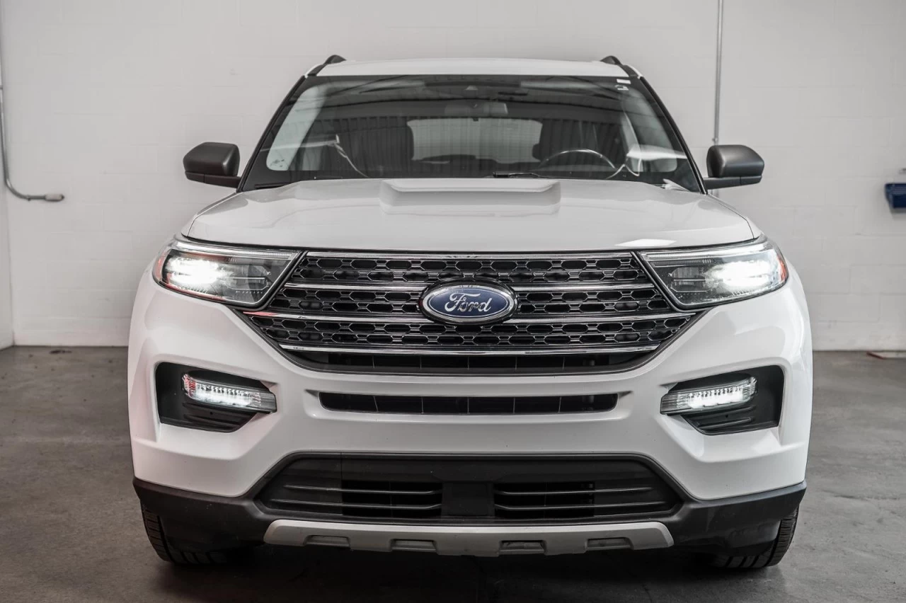 2020 Ford Explorer XLT 4WD+NAVI+TOIT.OUVRANT+CUIR+SIEGES.CHAUFFANTS Image principale