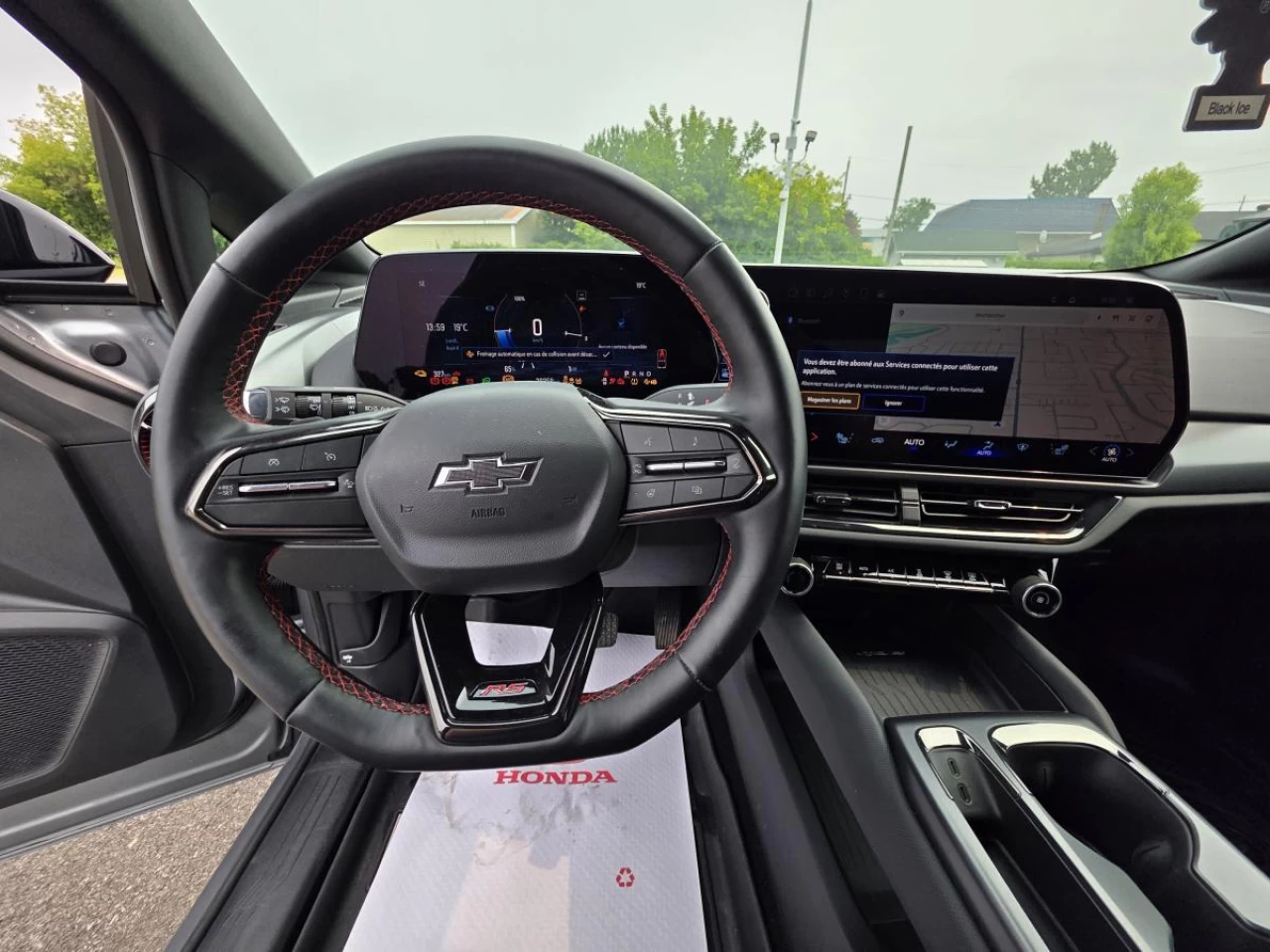 2025 Chevrolet Equinox EV 4dr RS Image principale