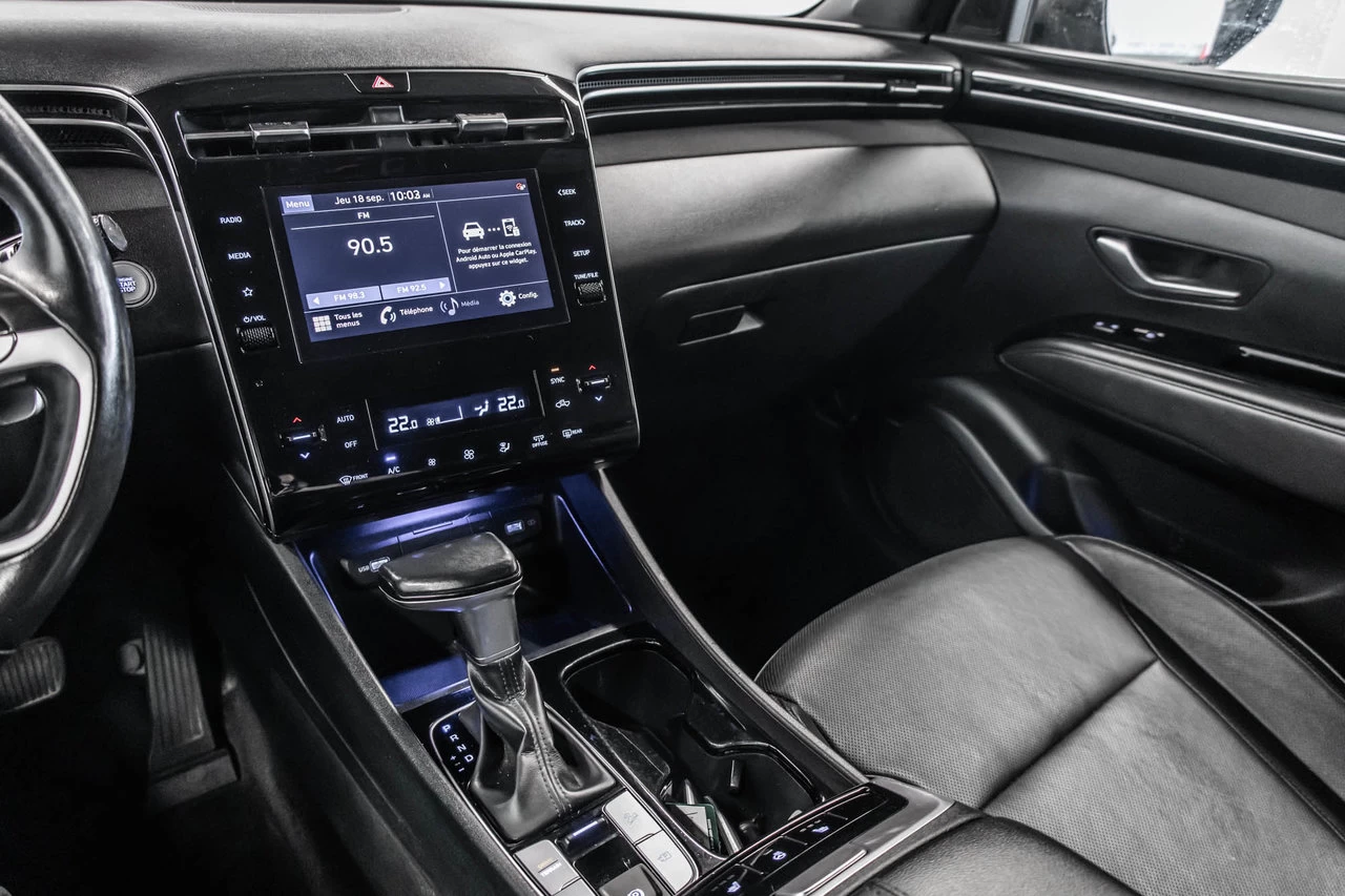 2022 Hyundai Santa Cruz Trend Awd Main Image