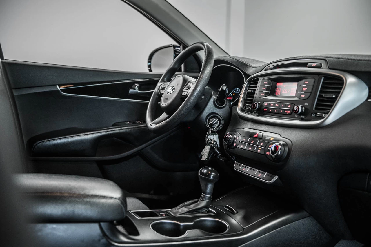 2017 Kia Sorento Lx Mags+sieges.chauf Image principale