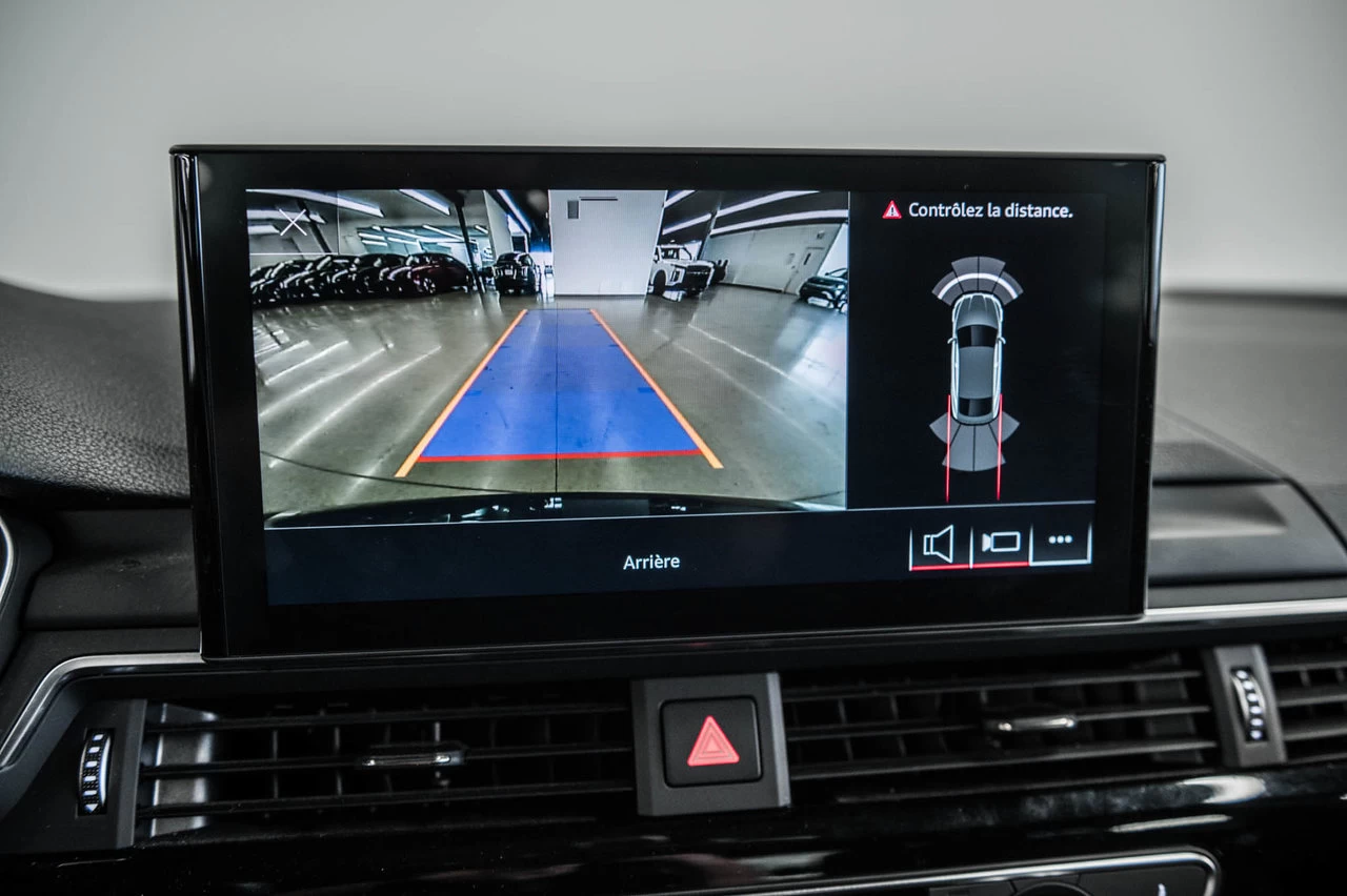 2021 Audi A5 Progressiv Quattro S Image principale
