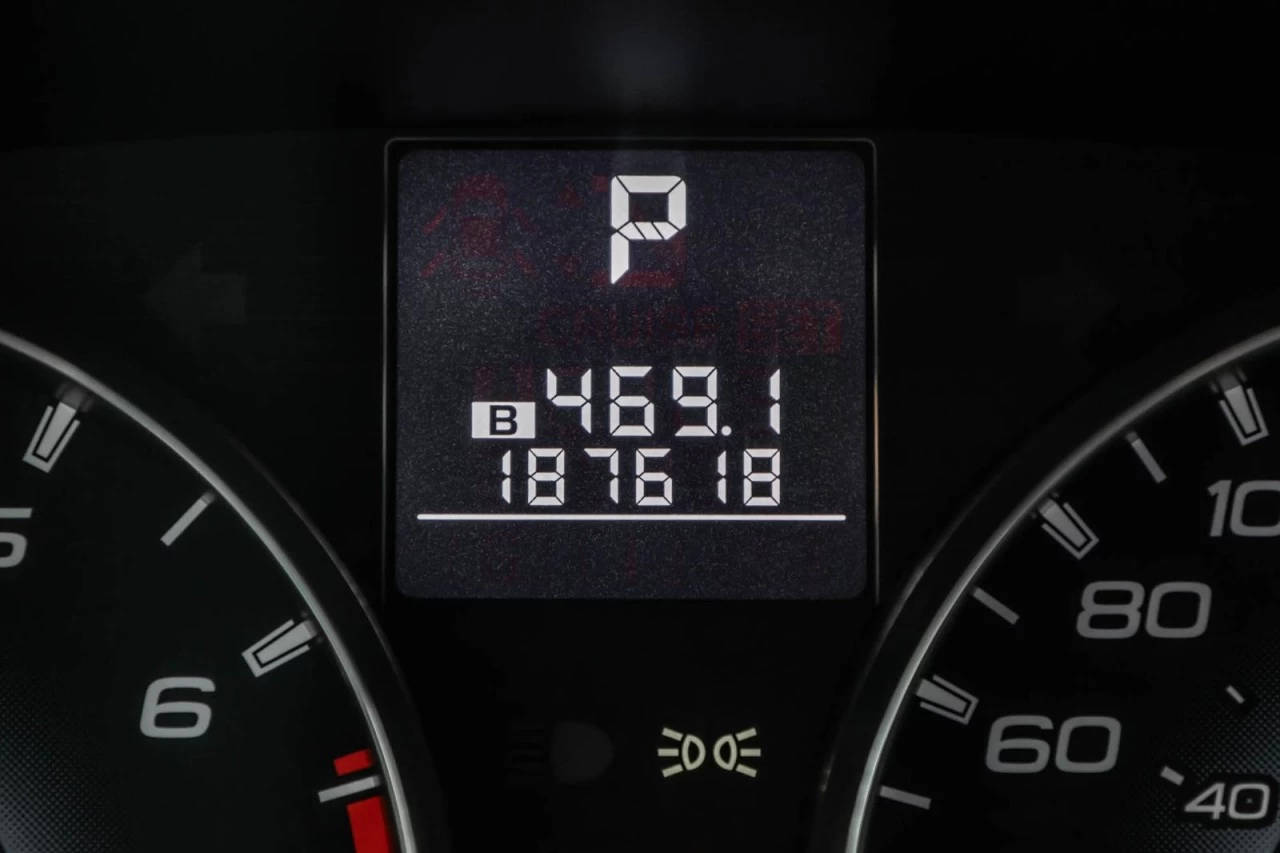 2012 Subaru Outback Automatique -4x4 Image principale