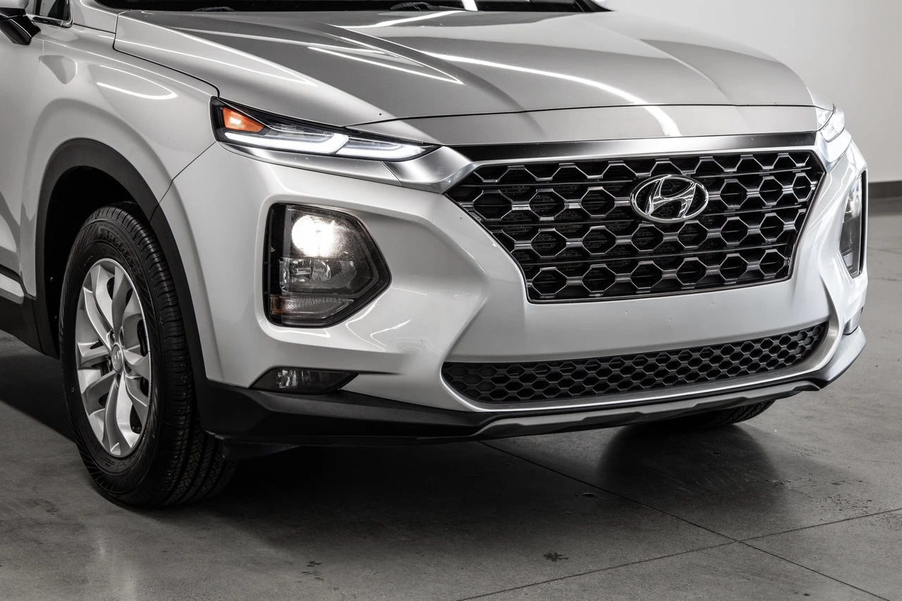 2019 Hyundai Santa Fe Essential Image principale
