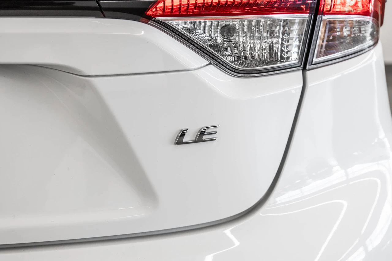 2022 Toyota Corolla Le Bluetooth+sieges Main Image