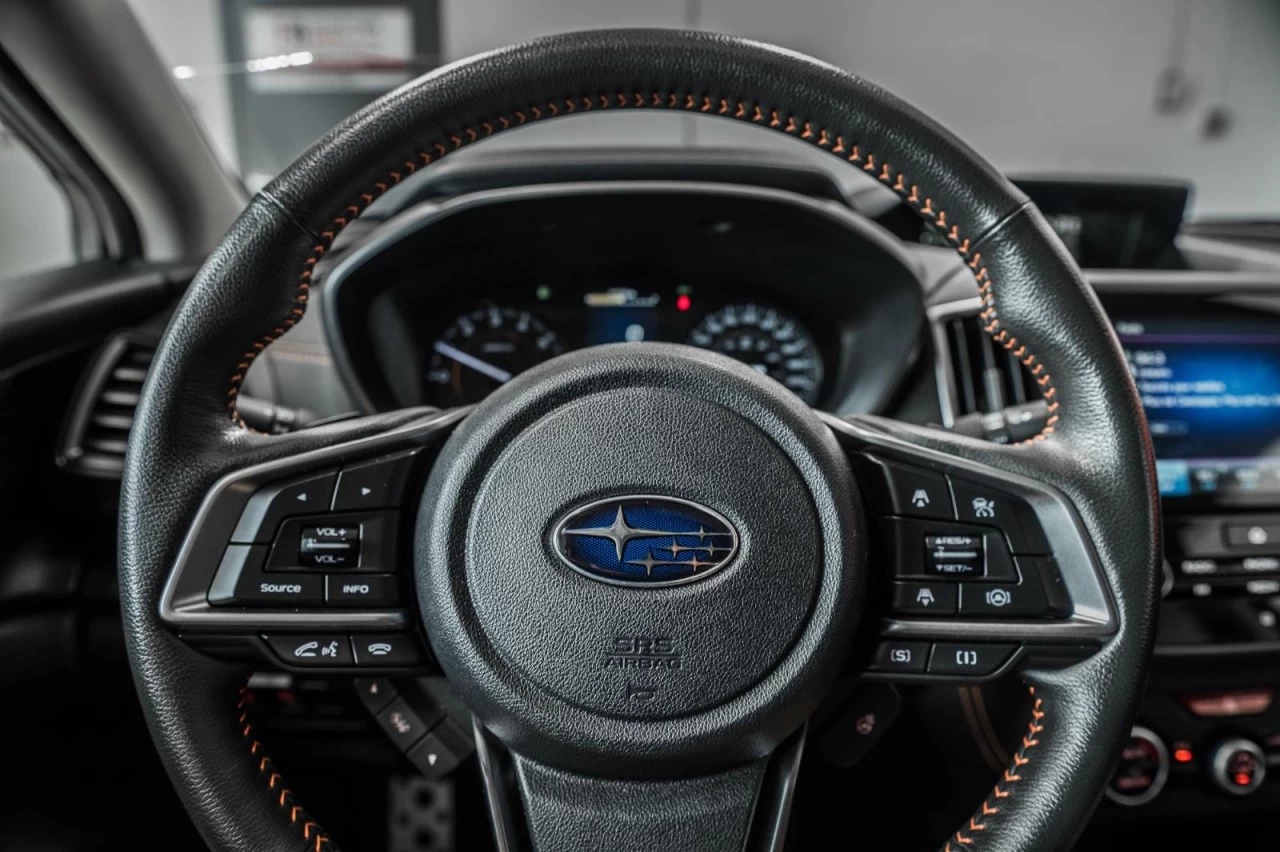 2022 Subaru Crosstrek Sport TOIT.OUVRANT+SIEGES.CHAUFFANTS Image principale