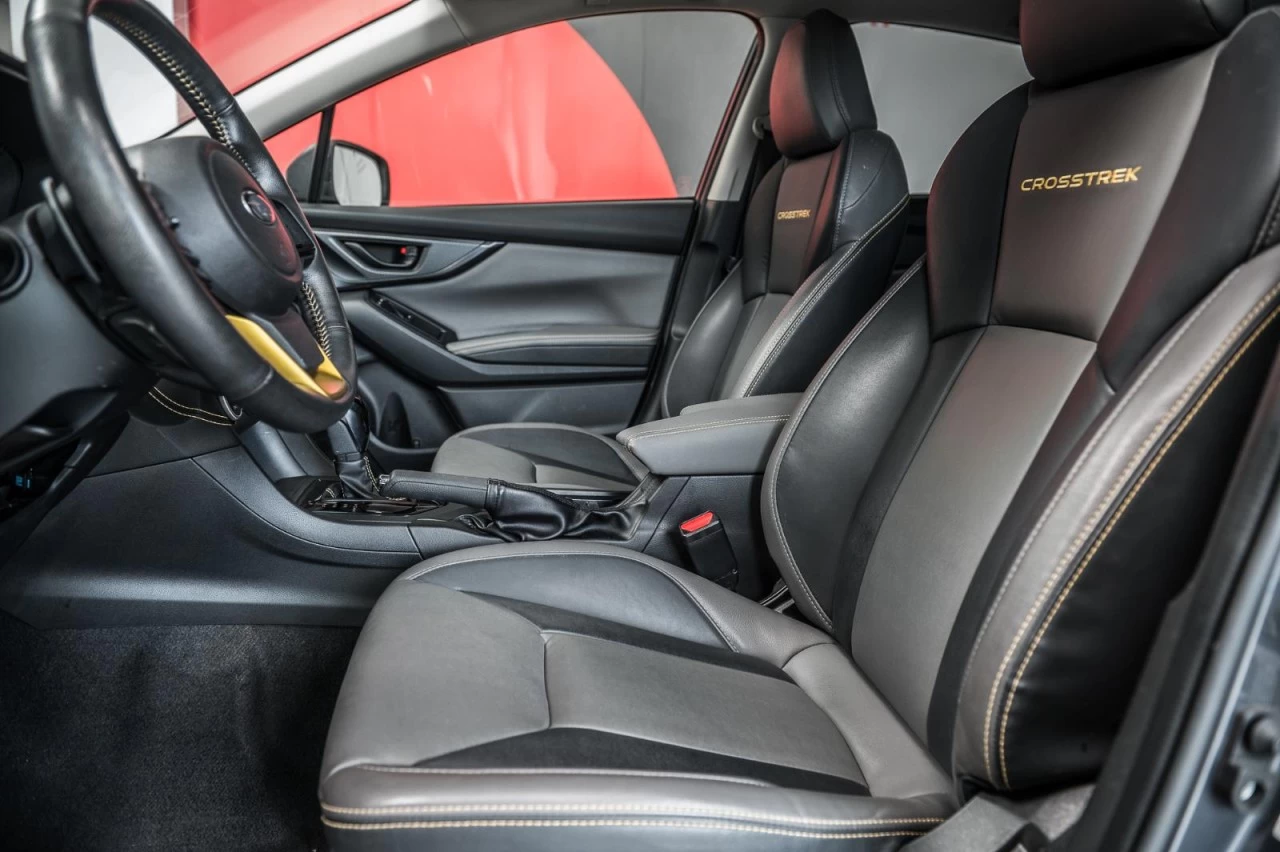 2021 Subaru Crosstrek Outdoor EyeSight CUIR+CARPLAY+VOLANT/SIEGES.CHAUFF Main Image
