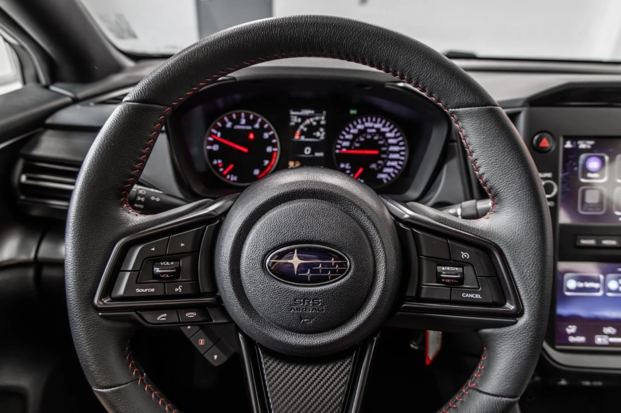 2023 Subaru WRX MAGS+SIEGES.CHAUFF+CARPLAY+CAM.RECUL+BLUETOOTH Image principale