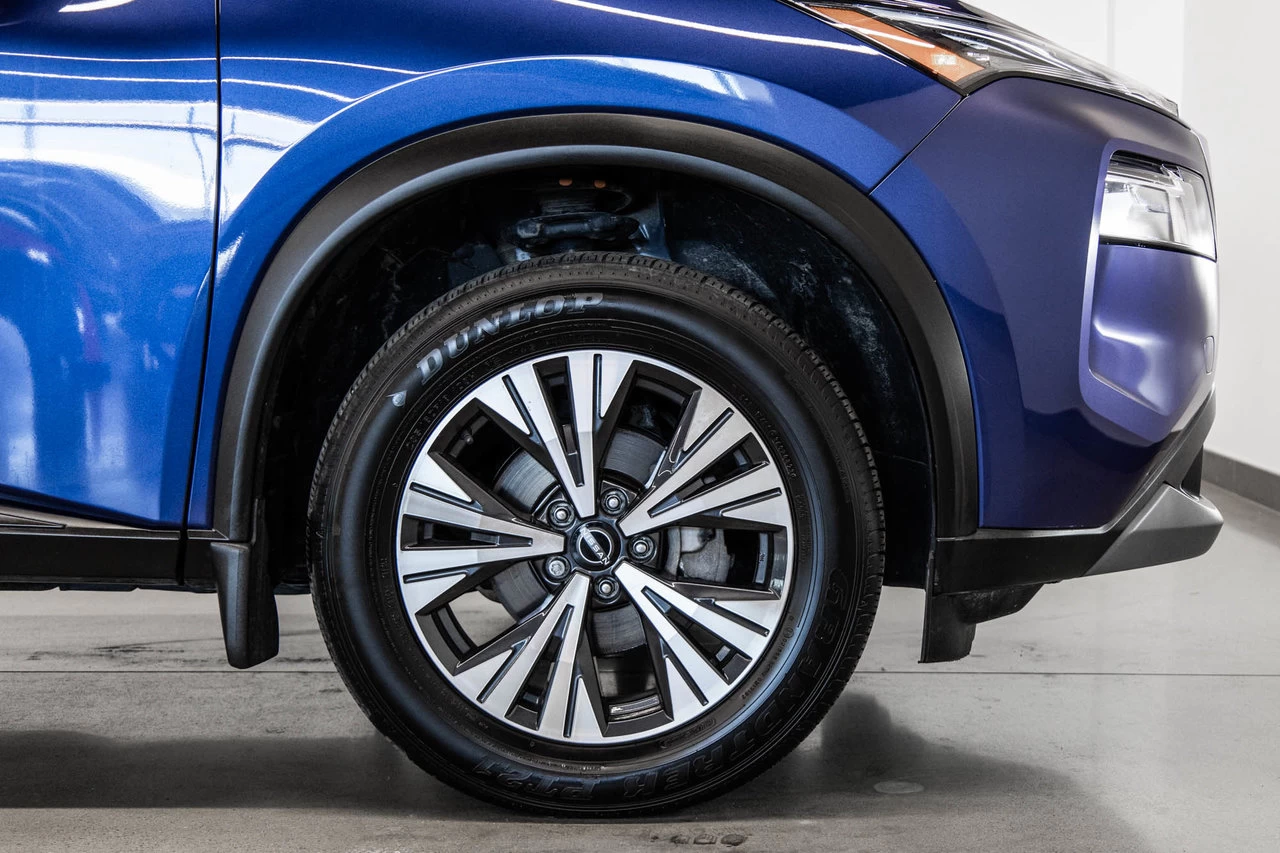 2023 Nissan Rogue Sv Tech Awd Main Image