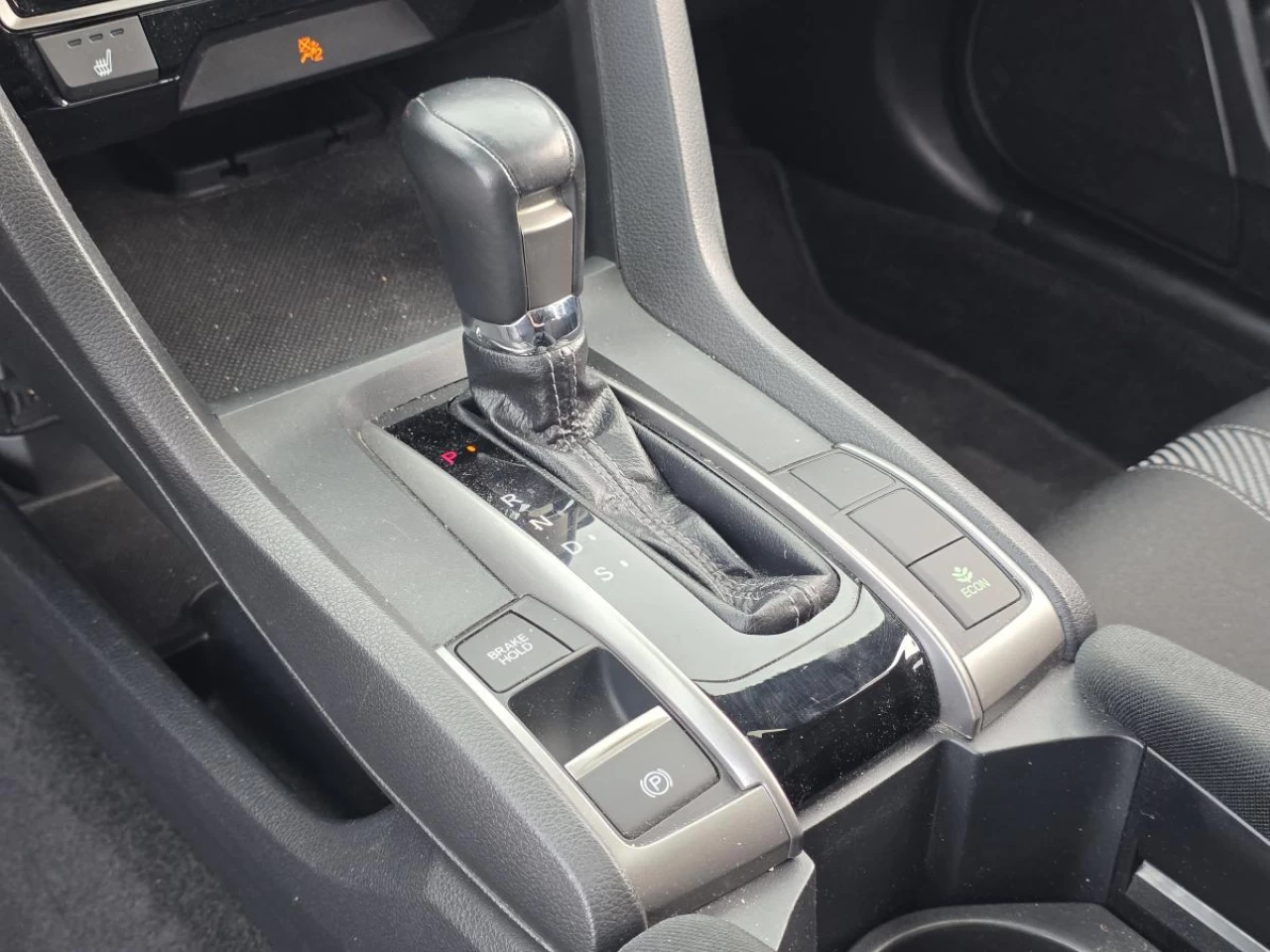 2017 Honda Civic Sport CVT Hatchback with Honda Sensing Main Image