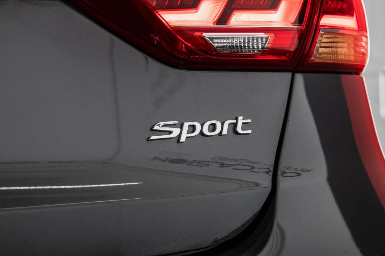 2018 Hyundai Elantra Sport TOIT.OUVRANT+VOLANT/SIEGES.CHAUFF+CUIR Image principale