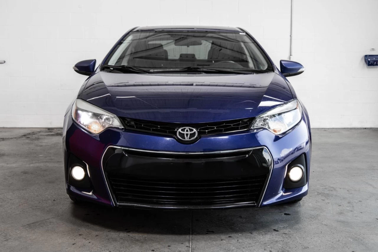 2015 Toyota Corolla Automatique AUBAINE!!! Main Image