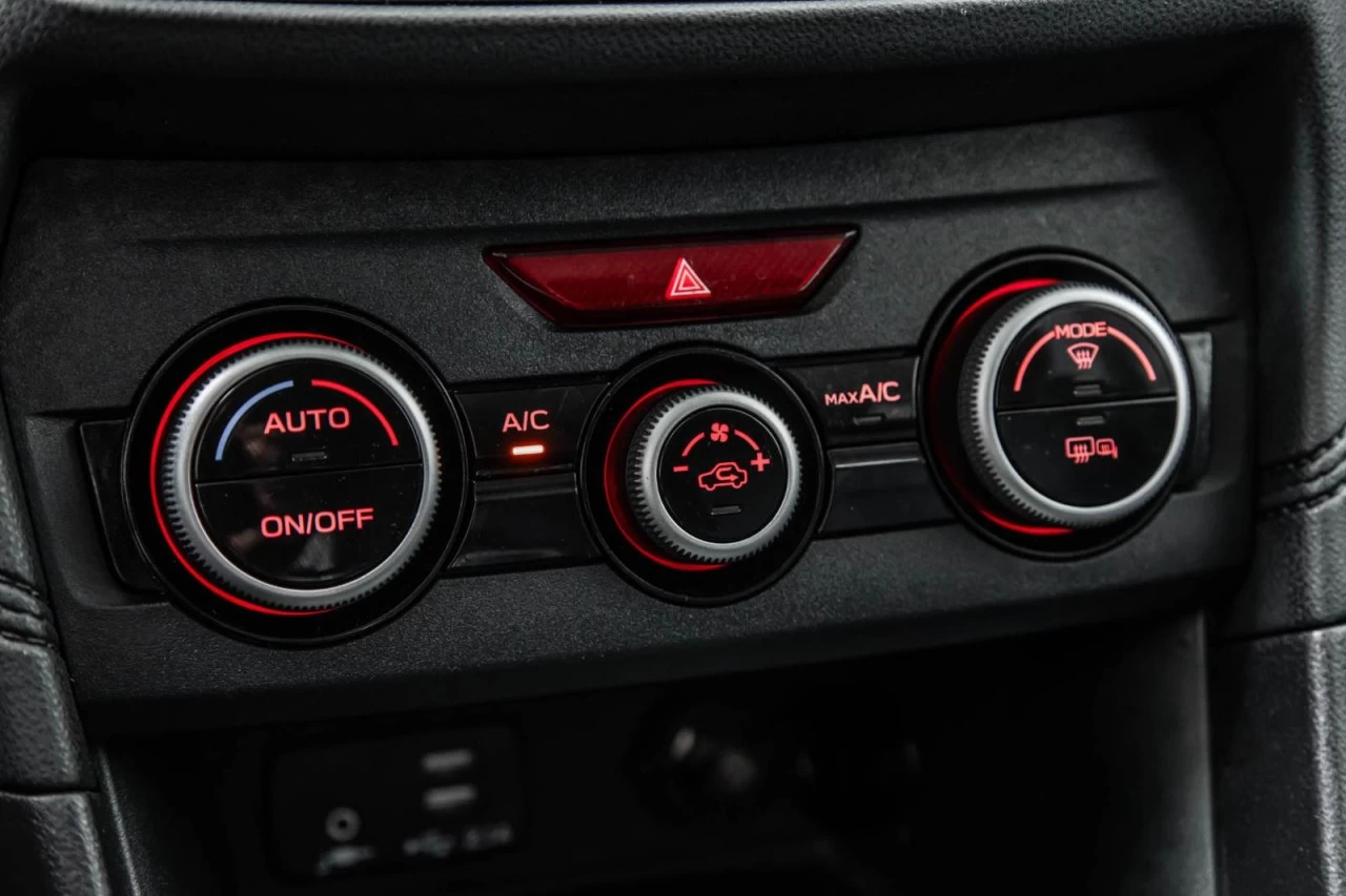 2023 Subaru Crosstrek Touring VOLANT/SIEGES.CHAUFF+CARPLAY+CAM.RECUL Main Image