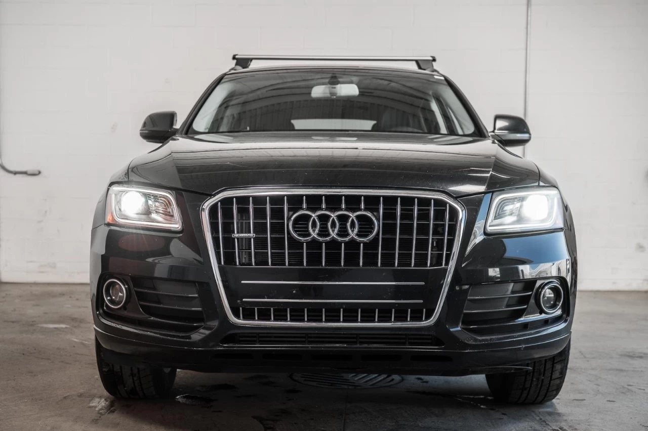 2013 Audi Q5 quattro 2.0L Garantie 1 AN Image principale