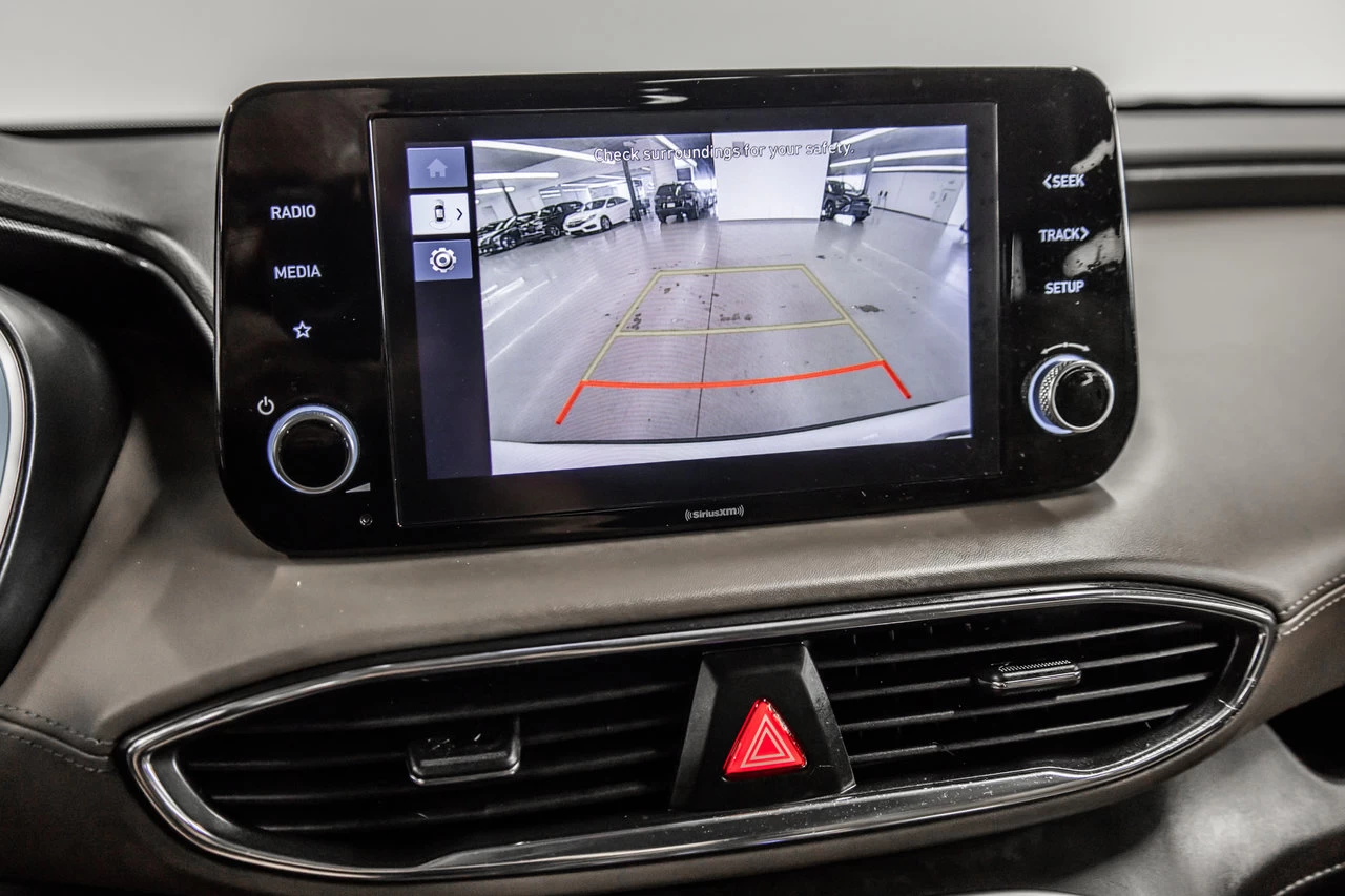 2022 Hyundai Santa Fe Plug-In Hybrid Luxury Awd Main Image