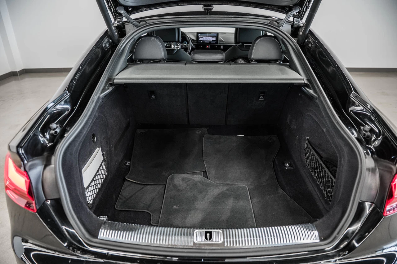 2021 Audi A5 Progressiv Quattro S Image principale