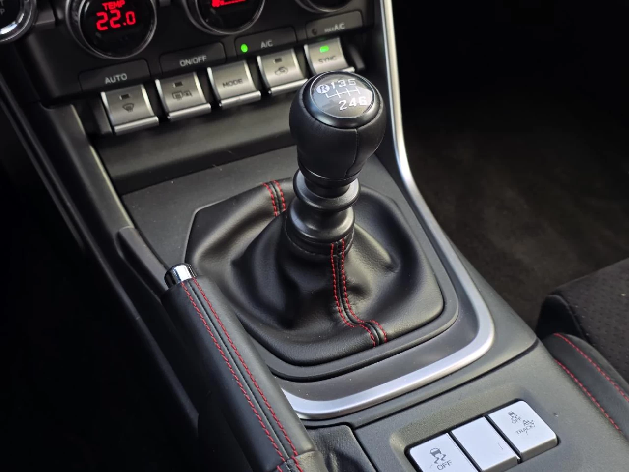 2023 Subaru BRZ Sport-tech Manual Image principale