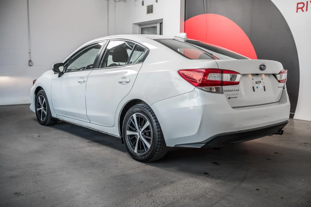 2020 Subaru Impreza Touring SIEGES.CHAUFF+CARPLAY+BLUETOOTH+CAM.RECUL Image principale