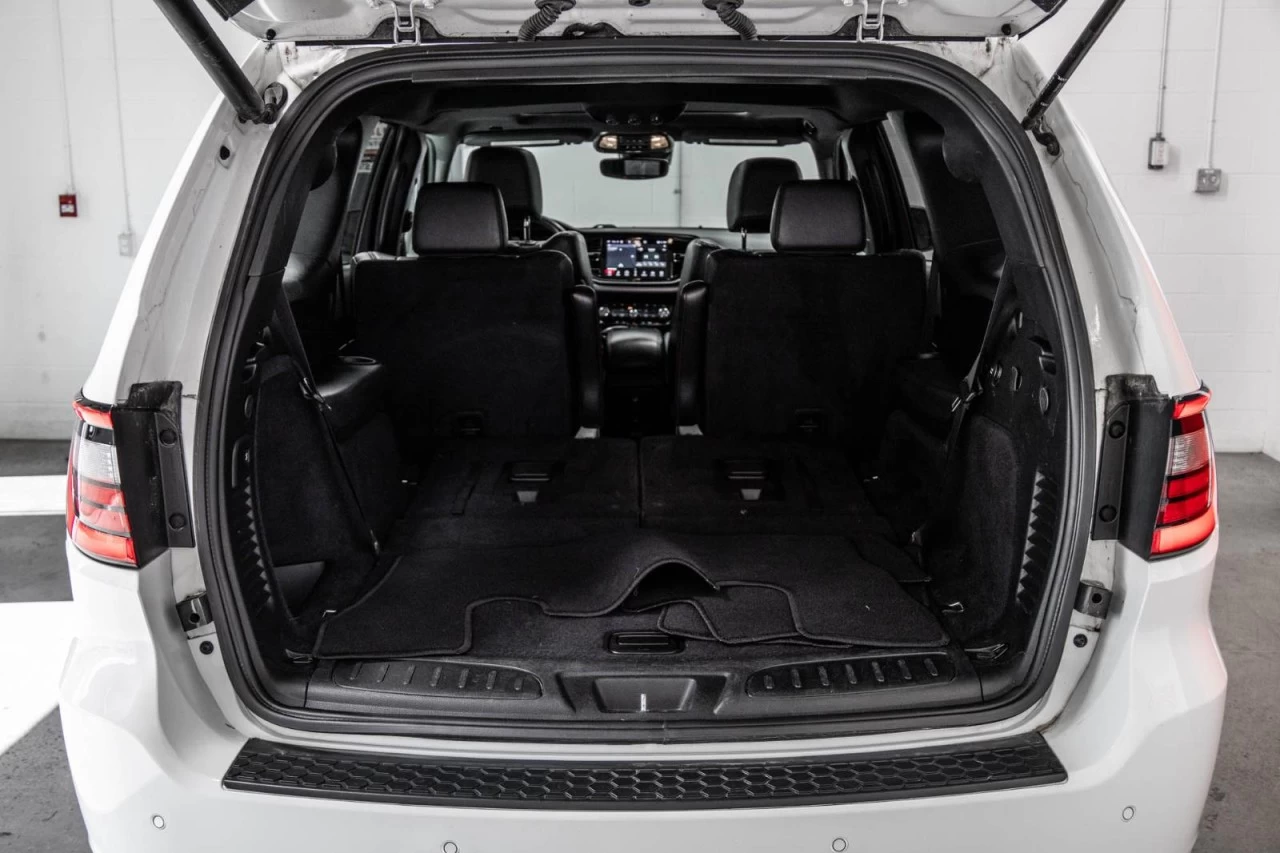 2023 Dodge Durango R/T AWD NAVI+CUIR+TOIT.OUVRANT Main Image