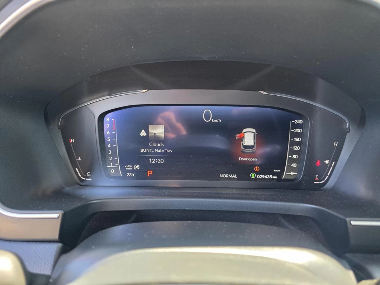 2024 Honda Pilot Black Edition AWD Main Image
