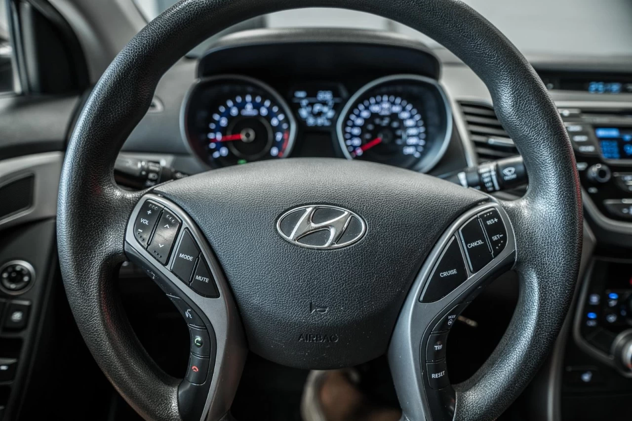 2015 Hyundai Elantra Automatique GL - Garantie 1 AN Main Image