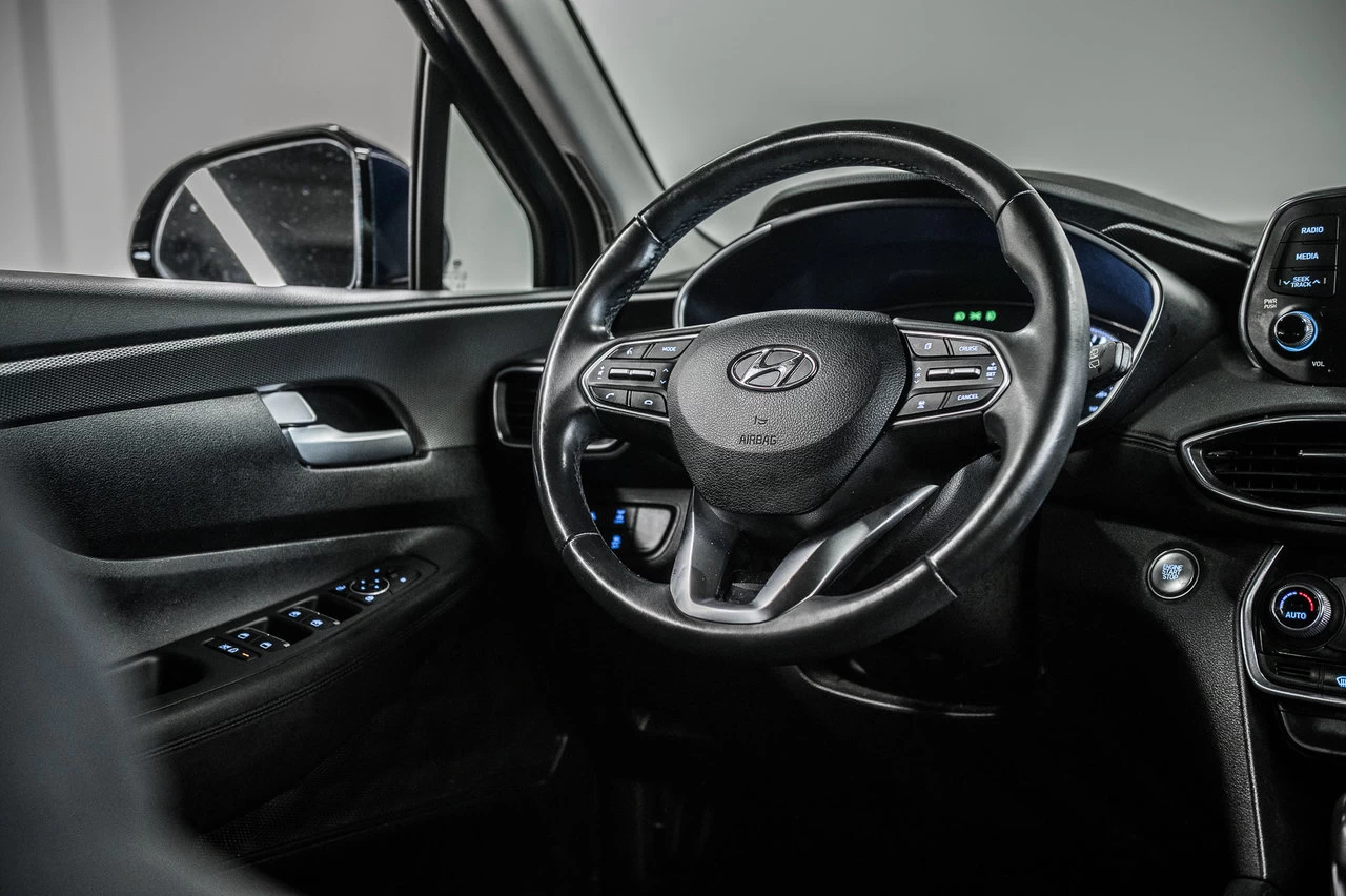 2020 Hyundai Santa Fe Preferred Awd Image principale