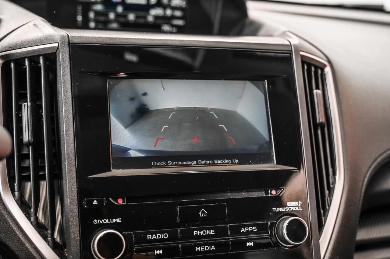 2022 Subaru Crosstrek Touring VOLANT/SIEGES.CHAUFF+CARPLAY+CAM.RECUL Main Image
