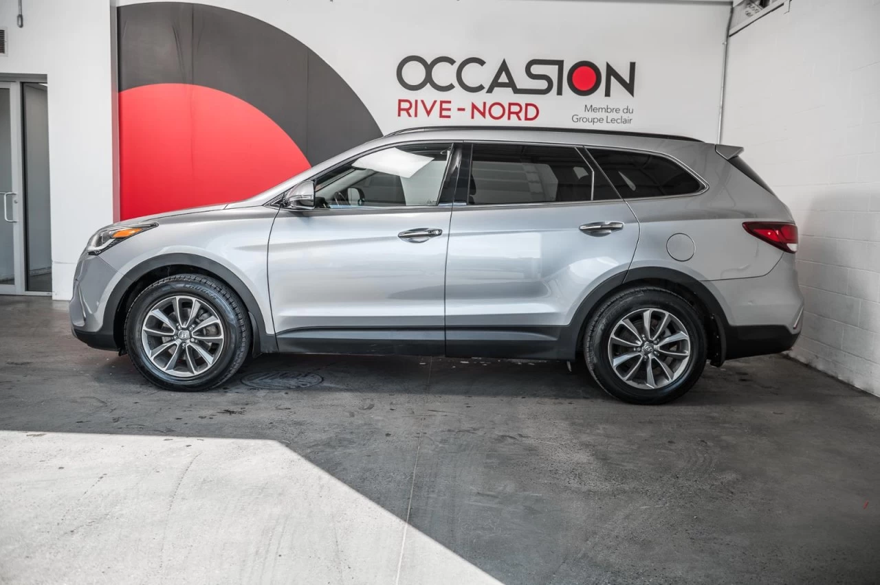 2019 Hyundai Santa Fe XL AWD Luxury CUIR+TOIT.OUVRANT Image principale