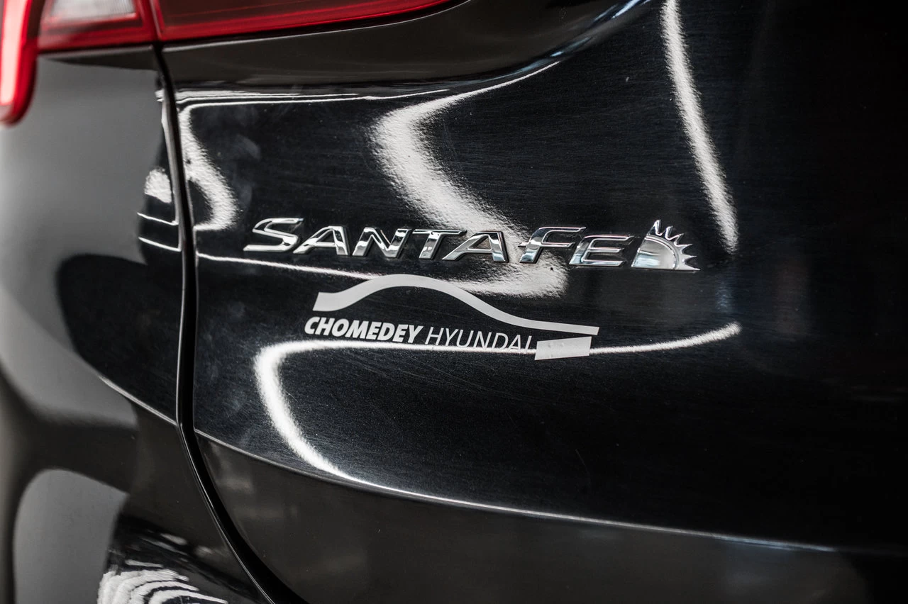 2023 Hyundai Santa Fe Preferred Trend Awd Main Image