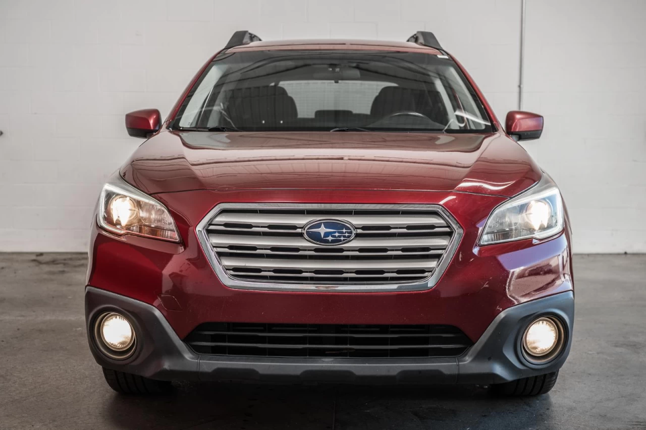 2016 Subaru Outback Automatique -4x4- Garantie 1 AN Main Image
