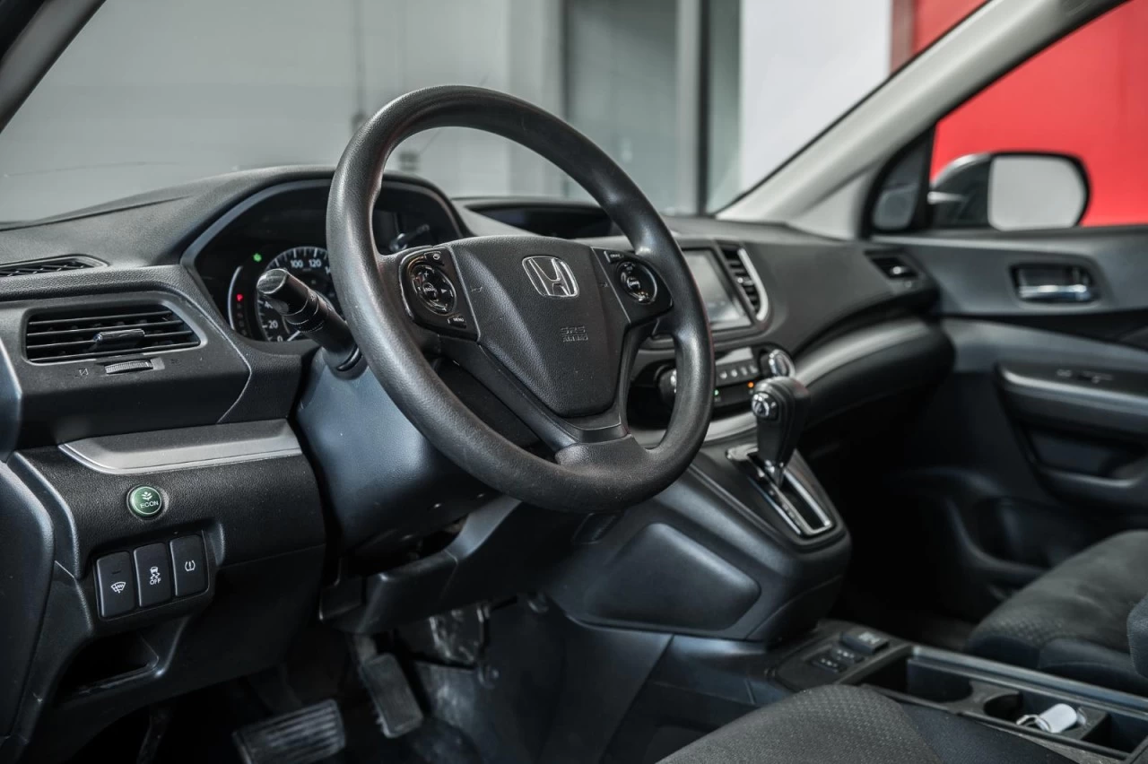 2016 Honda CR-V AWD SE Garantie 1 AN Image principale